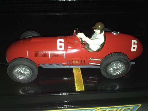 Scalextric - Ferrari 375 F1 Tinplate Limited edition  (new) 1:32 Scale
