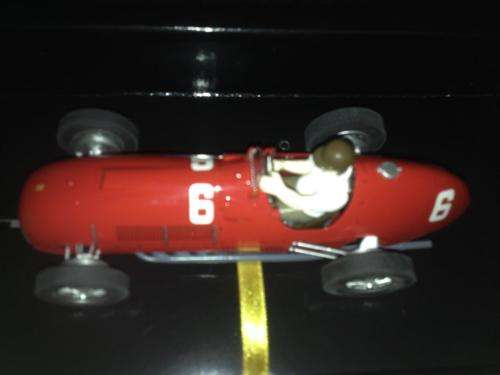 Scalextric - Ferrari 375 F1 Tinplate Limited edition  (new) 1:32 Scale
