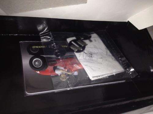 Scalextric - Ferrari 375 F1 Tinplate Limited edition  (new) 1:32 Scale