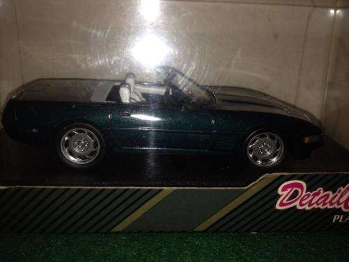 Detail Cars - Corvette ZR1 Coupe