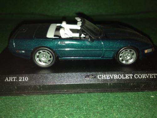 Detail Cars - Corvette ZR1 Coupe