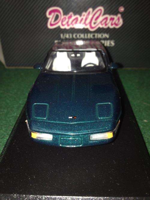 Detail Cars - Corvette ZR1 Coupe