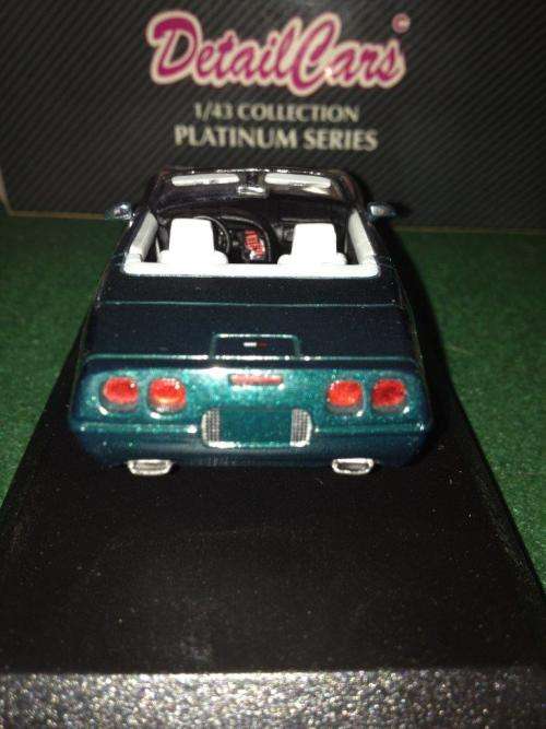 Detail Cars - Corvette ZR1 Coupe