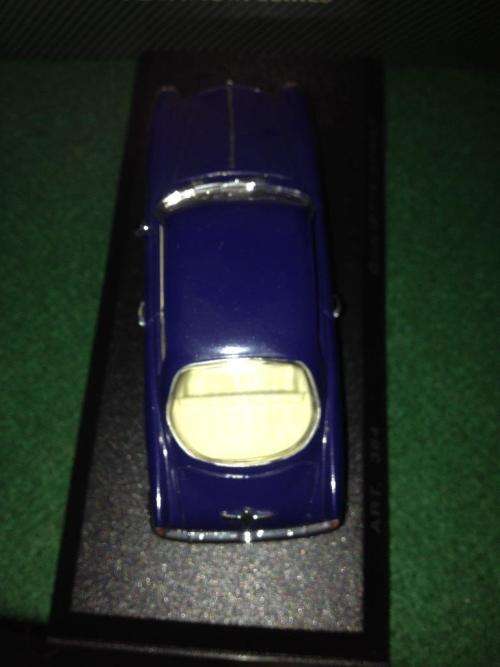 Detail Cars - Alfa Romeo Sprint 1960 Coupe'