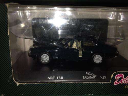 Detail Cars - Jaguar XJS Coupe