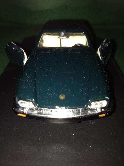 Detail Cars - Jaguar XJS Coupe