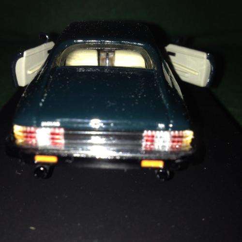 Detail Cars - Jaguar XJS Coupe