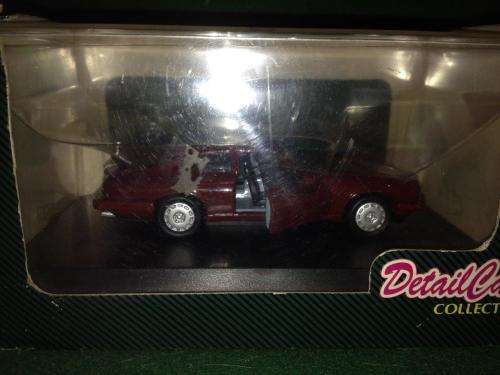 Detail Cars - Jaguar XJR-S Coupe'