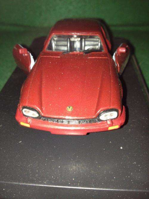 Detail Cars - Jaguar XJR-S Coupe'