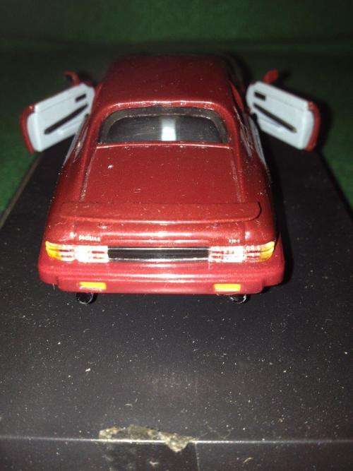 Detail Cars - Jaguar XJR-S Coupe'