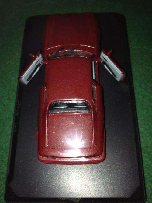 Detail Cars - Jaguar XJR-S Coupe'