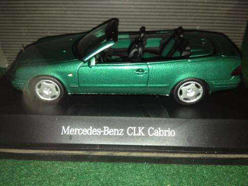 Mercedes Benz Collection - Mercedes Benz CLK Cabrio (Edition CLK Cabrio)