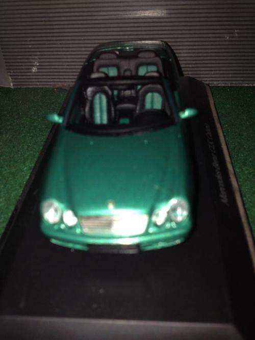 Mercedes Benz Collection - Mercedes Benz CLK Cabrio (Edition CLK Cabrio)