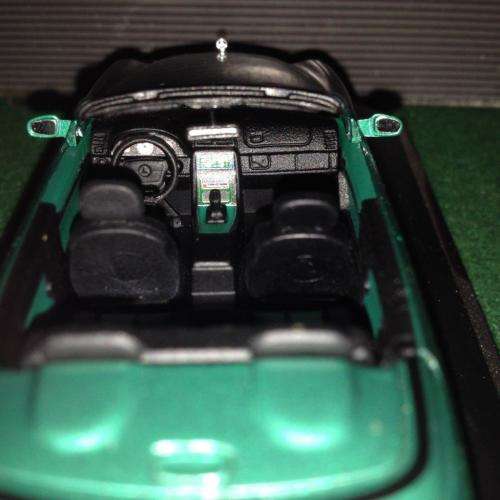 Mercedes Benz Collection - Mercedes Benz CLK Cabrio (Edition CLK Cabrio)