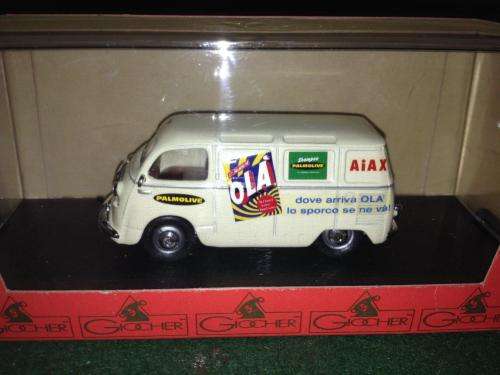 Giocher - Coriasco - Ola `Palmolive`(NOS)