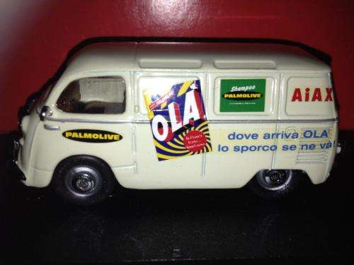 Giocher - Coriasco - Ola `Palmolive`(NOS)