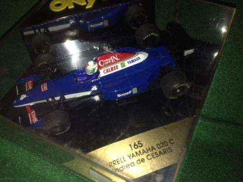 ONYX - 165 Tyrrell Yamaha 020 V Andrea de Cesaris (F1 Formula one)(NOS - New old Stock)