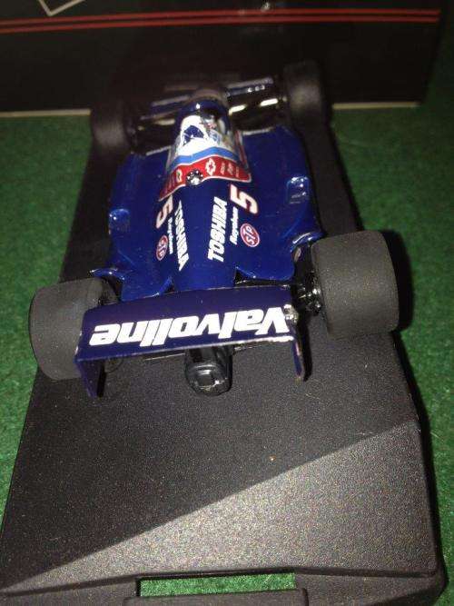 ONYX - 055 Valvoline Lola AL Unser JR. (Indy `90 Collection)(NOS - New old Stock)