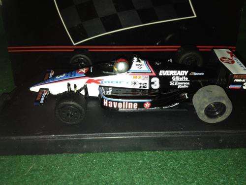 ONYX - 053 K-Mart Lola Michael Andretti (Indy '90 Collection)