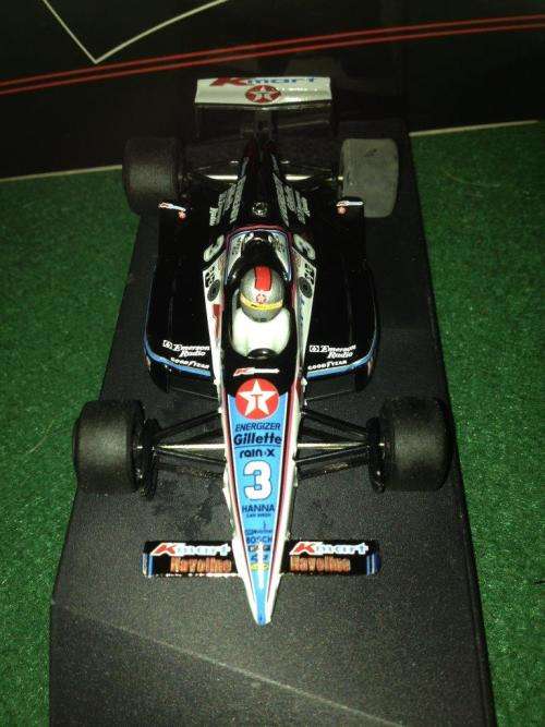 ONYX - 053 K-Mart Lola Michael Andretti (Indy '90 Collection)