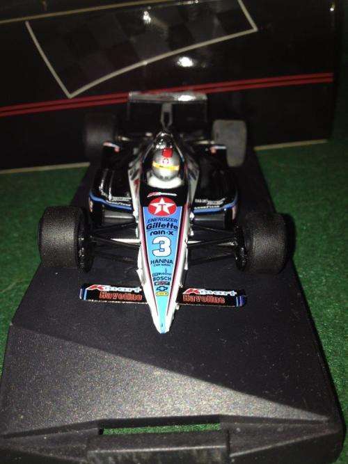 ONYX - 053 K-Mart Lola Michael Andretti (Indy '90 Collection)