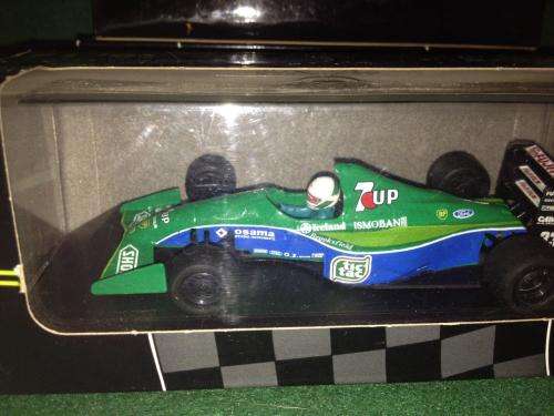 ONYX - Jordan Ford 191 Andrea De Cesaris (Formula 1 `91 Collection)(NOS - New old Stock)