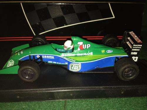 ONYX - Jordan Ford 191 Andrea De Cesaris (Formula 1 `91 Collection)(NOS - New old Stock)