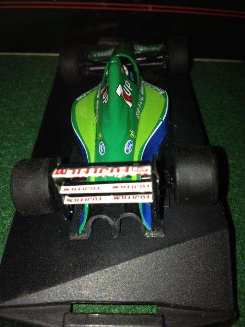 ONYX - Jordan Ford 191 Andrea De Cesaris (Formula 1 `91 Collection)(NOS - New old Stock)