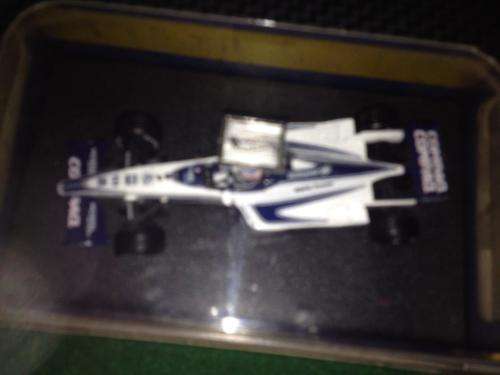 Hotwheels Racing- Williams F1 Team Jenson Button 26747 - 2000 Racing