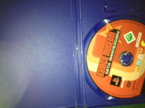PS2 - Namco Museum 50th Anniversary - Playstation 2