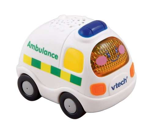 Vtech Baby - Toot Toot Drivers - Ambulance