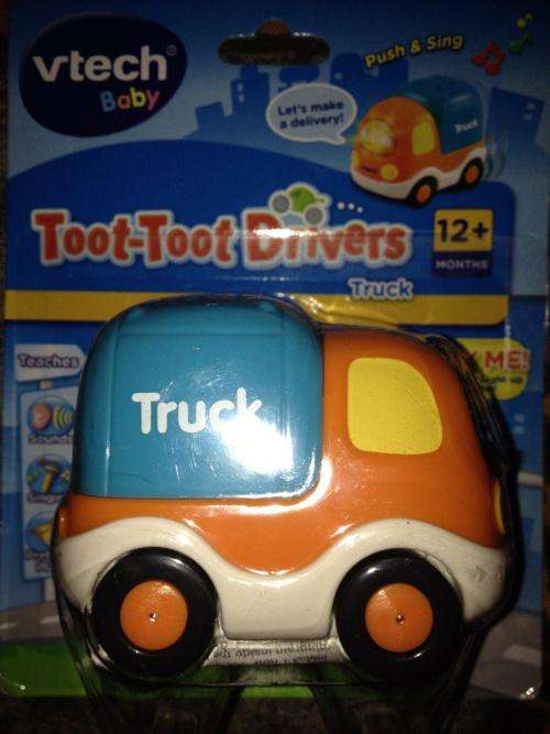 Vtech Baby - Toot Toot Drivers - Truck