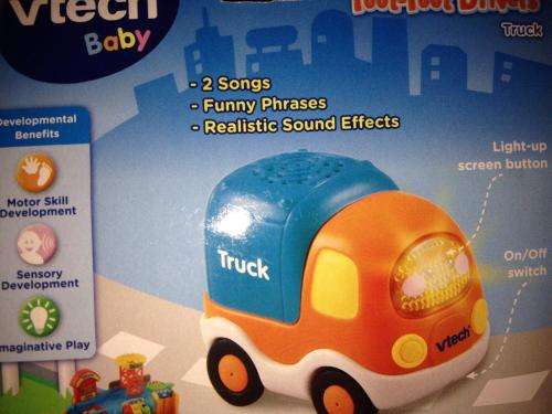 Vtech Baby - Toot Toot Drivers - Truck
