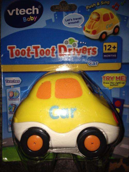 Vtech Baby - Toot Toot Drivers - Car