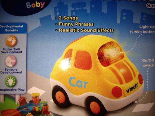 Vtech Baby - Toot Toot Drivers - Car