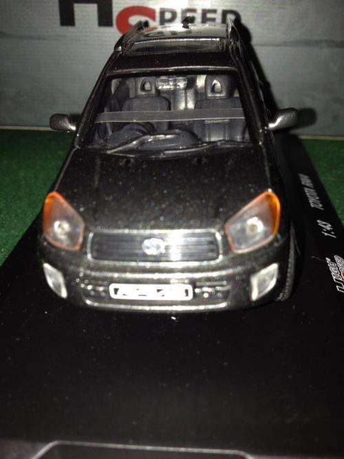 High Speed  - Toyota RAV4 1:43 Scale
