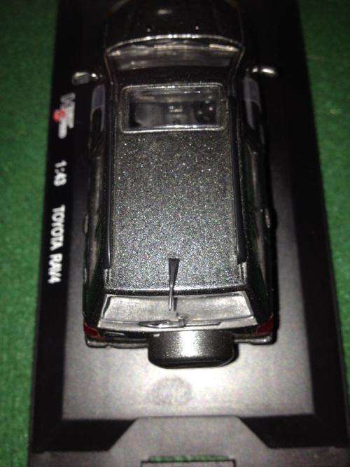 High Speed  - Toyota RAV4 1:43 Scale