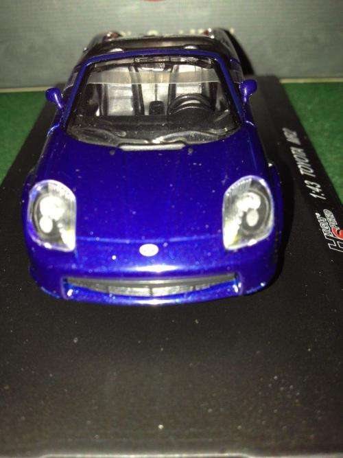 High Speed  - Mazda MR2 Blue 1:43 Scale (NOS - New old Stock)