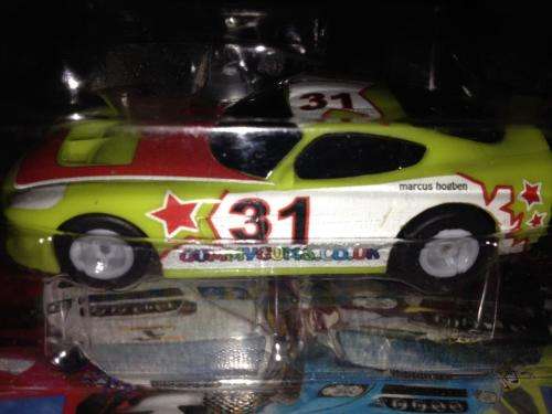 Scalextric Micro - Nascar No31 - 1:64 Scale (new)
