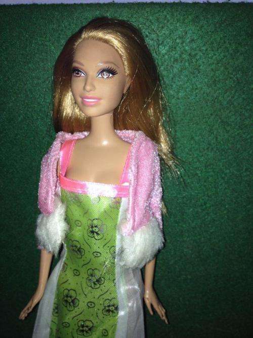 Barbie Mattel Doll 2011