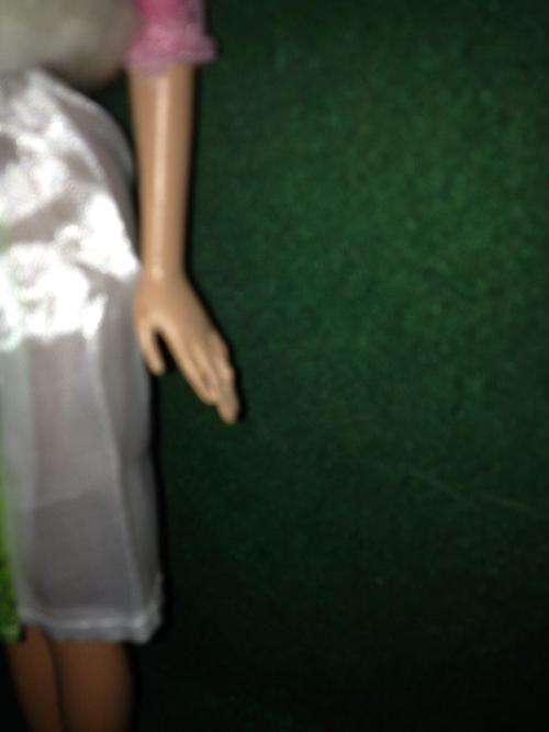 Barbie Mattel Doll 2011