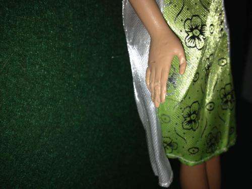 Barbie Mattel Doll 2011