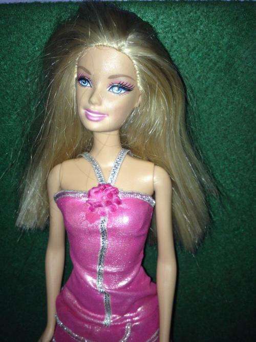 Barbie Mattel Doll 1998 Jointed Knees