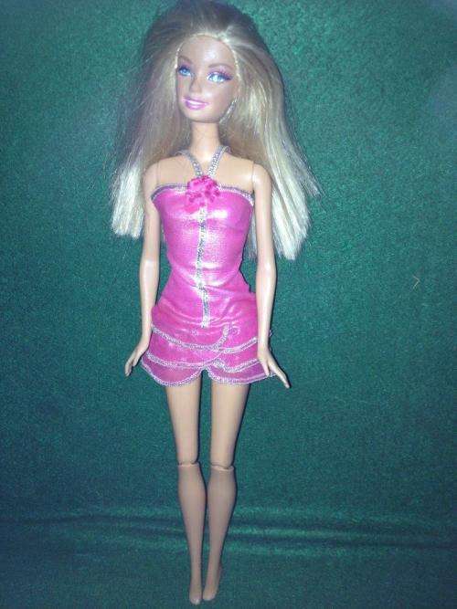 Barbie Mattel Doll 1998 Jointed Knees
