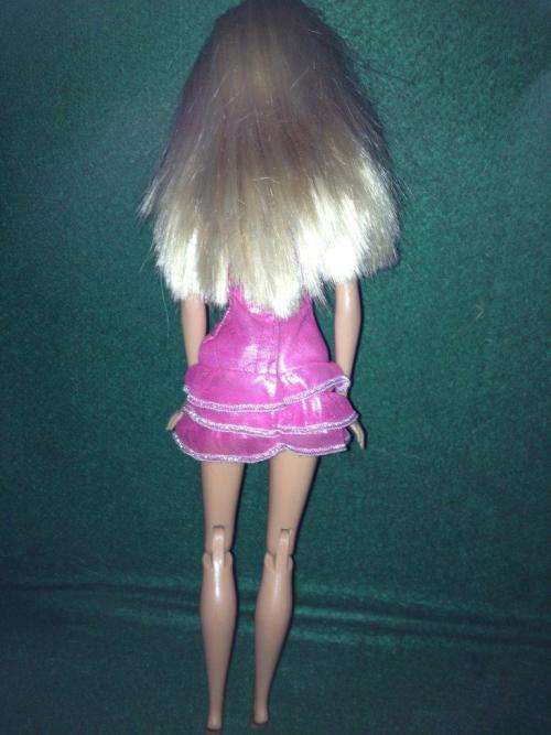 Barbie Mattel Doll 1998 Jointed Knees