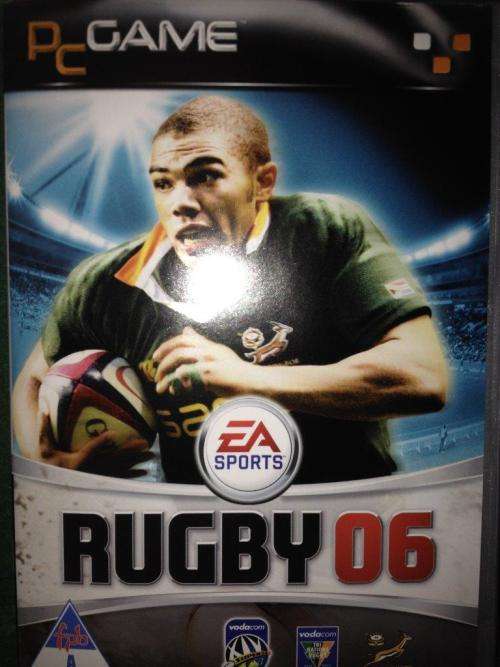 PC - Rugby 06