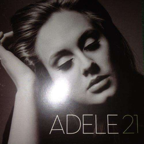 CD - Adele - 21