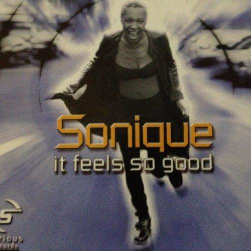 CD - Sonique - It Feels So Good (Single)