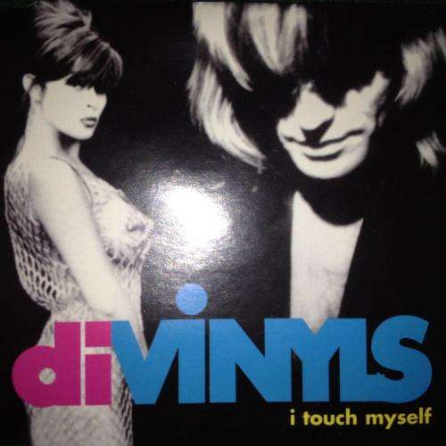 CD - Divinys - I Touch Myself (Single)