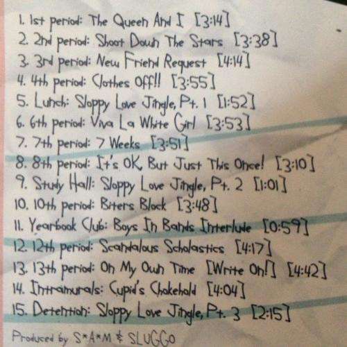 CD - Gym Class Heroes - As Cruel As `School Children`